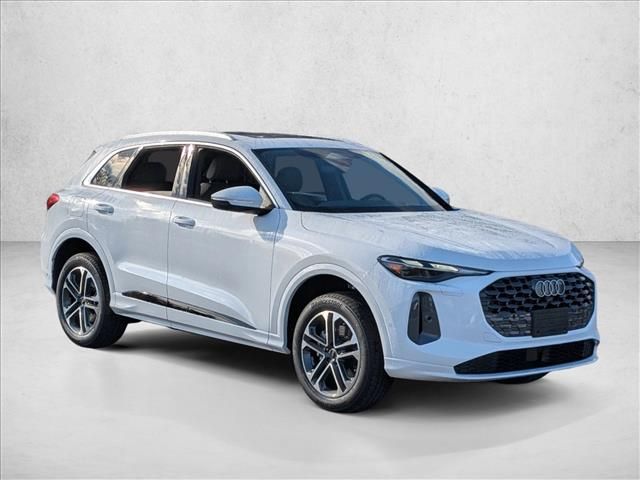 2025 Audi Q5 Premium