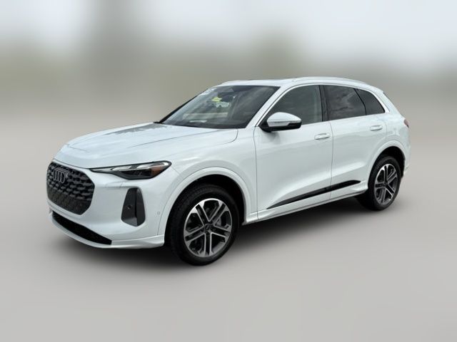 2025 Audi Q5 Premium