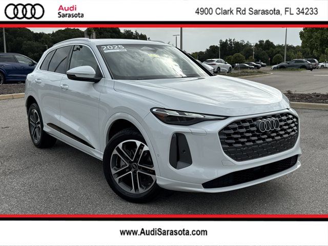 2025 Audi Q5 Premium