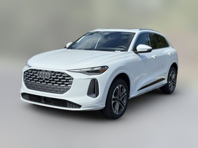 2025 Audi Q5 Premium