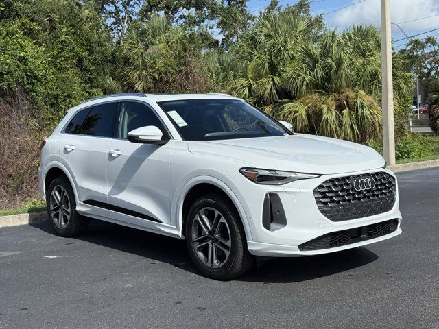 2025 Audi Q5 Premium