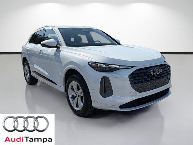 2025 Audi Q5 Premium