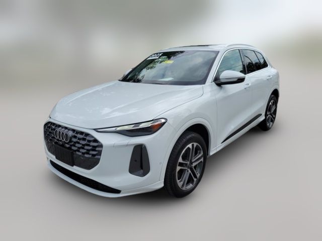 2025 Audi Q5 Premium