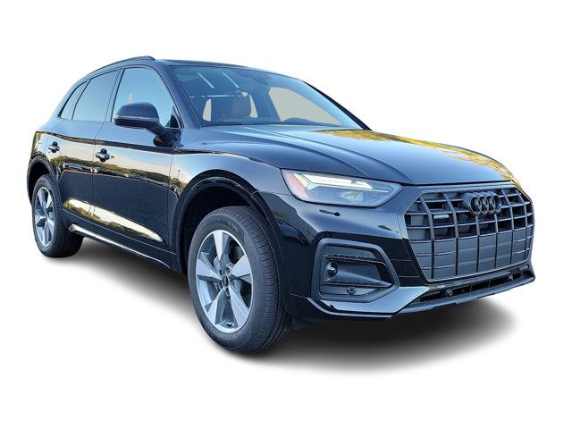 2025 Audi Q5 Premium