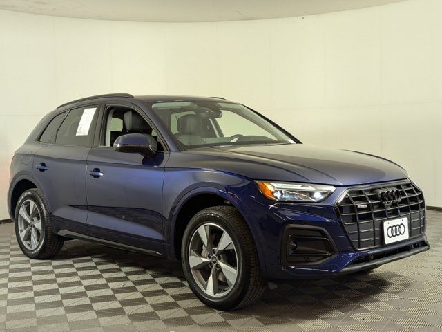 2025 Audi Q5 Premium