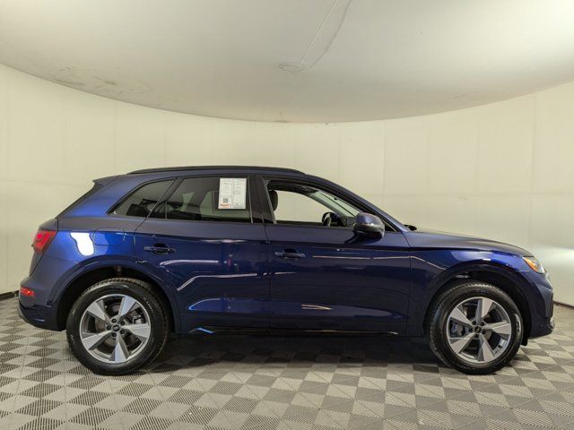 2025 Audi Q5 Premium