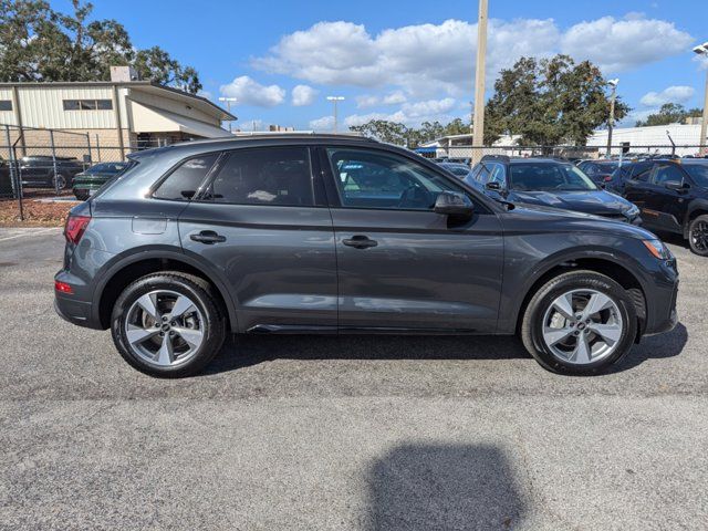 2025 Audi Q5 Premium