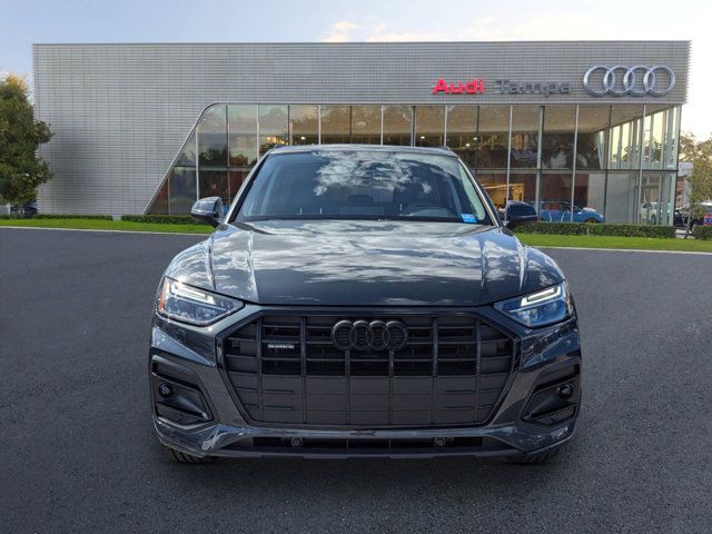 2025 Audi Q5 Premium