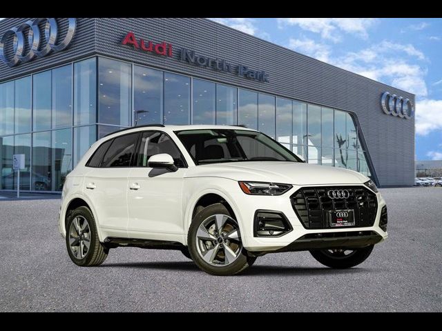 2025 Audi Q5 Premium