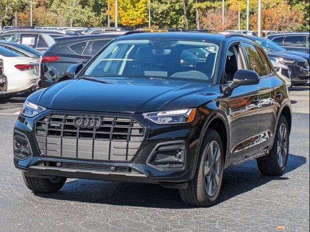 2025 Audi Q5 Premium