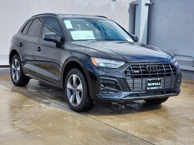 2025 Audi Q5 Premium