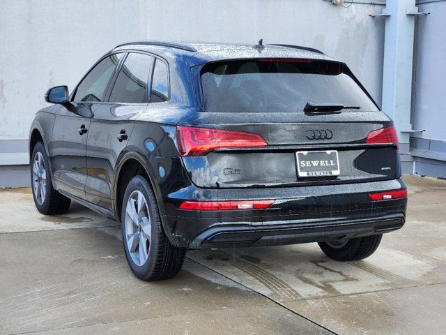 2025 Audi Q5 Premium