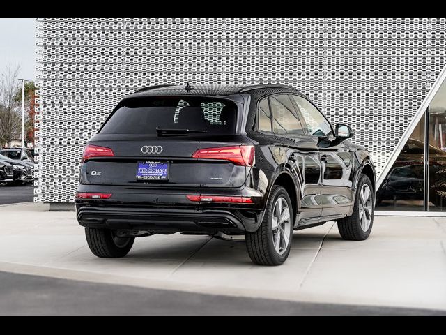 2025 Audi Q5 Premium