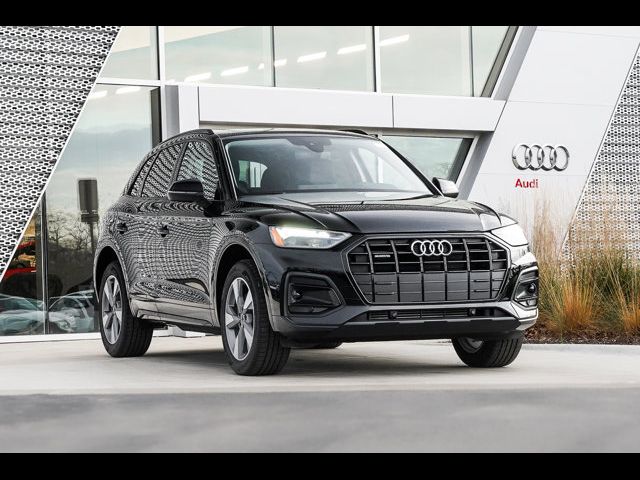 2025 Audi Q5 Premium