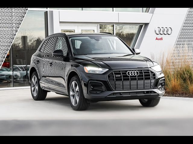 2025 Audi Q5 Premium