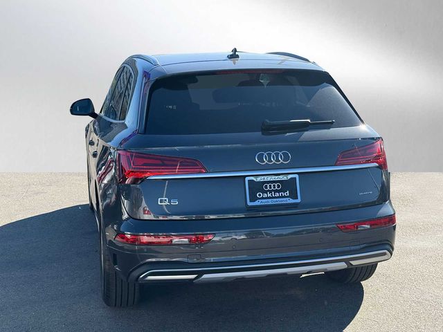 2025 Audi Q5 Premium