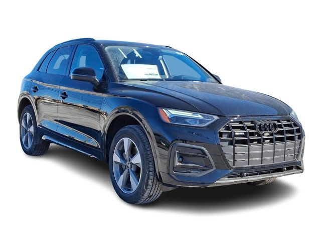 2025 Audi Q5 Premium