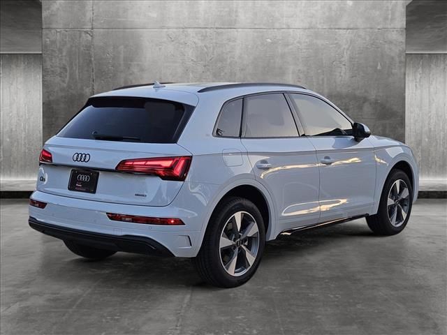 2025 Audi Q5 Premium