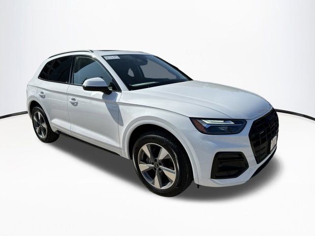 2025 Audi Q5 Premium