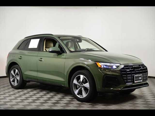 2025 Audi Q5 Premium