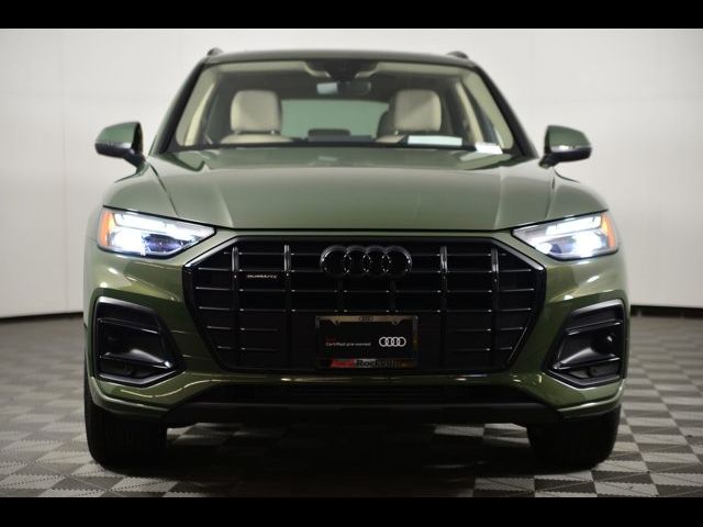 2025 Audi Q5 Premium