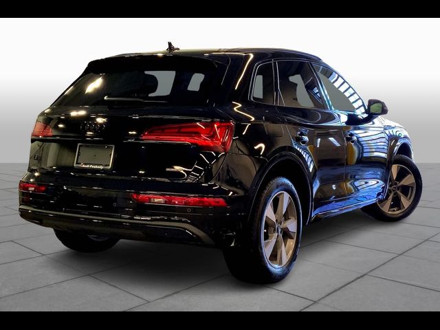 2025 Audi Q5 Premium