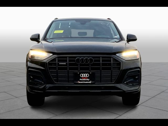 2025 Audi Q5 Premium