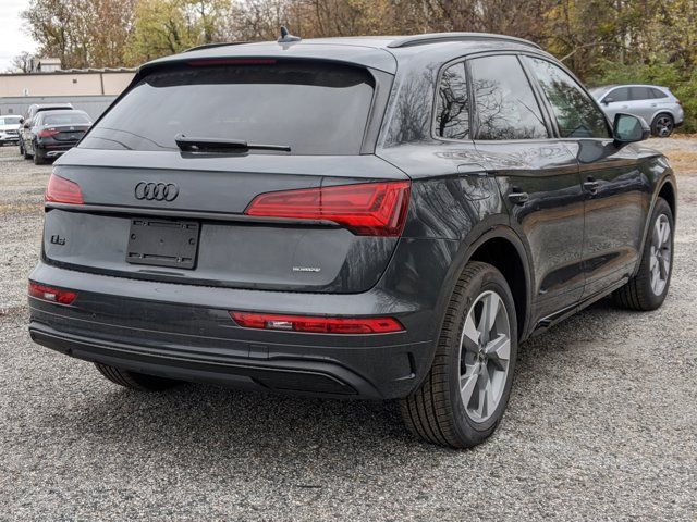 2025 Audi Q5 Premium