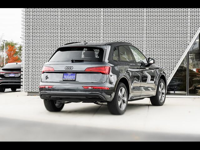 2025 Audi Q5 Premium