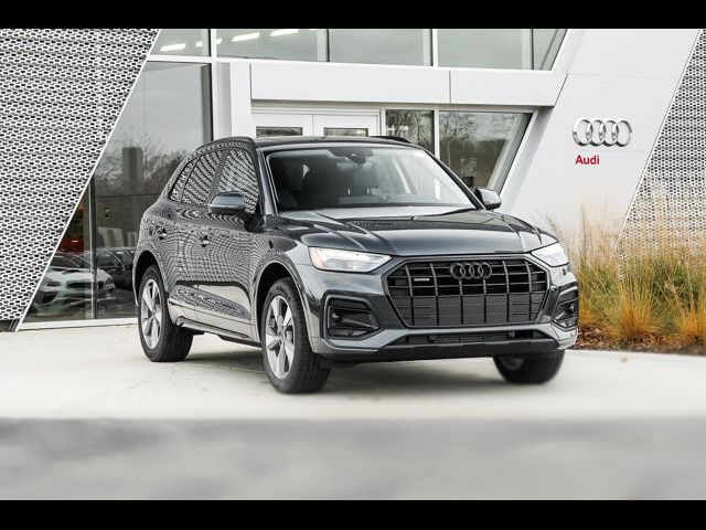 2025 Audi Q5 Premium