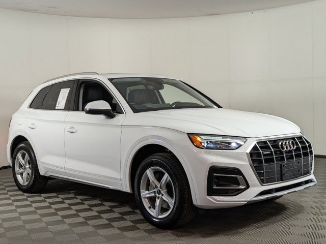 2025 Audi Q5 Premium