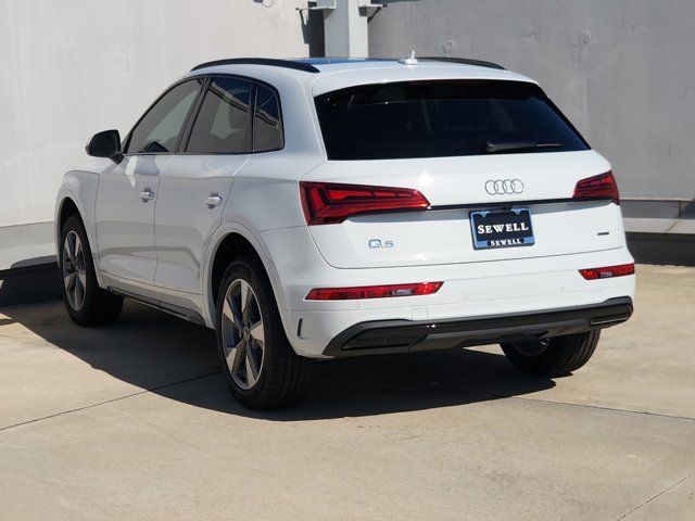 2025 Audi Q5 Premium