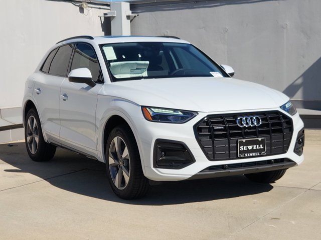 2025 Audi Q5 Premium