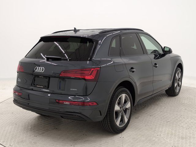 2025 Audi Q5 Premium