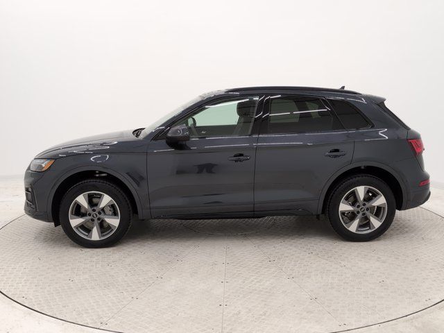 2025 Audi Q5 Premium