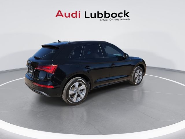 2025 Audi Q5 Premium