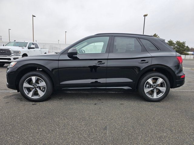 2025 Audi Q5 Premium