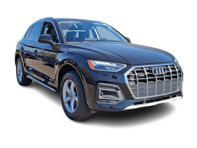 2025 Audi Q5 Premium