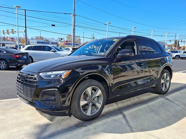 2025 Audi Q5 Premium