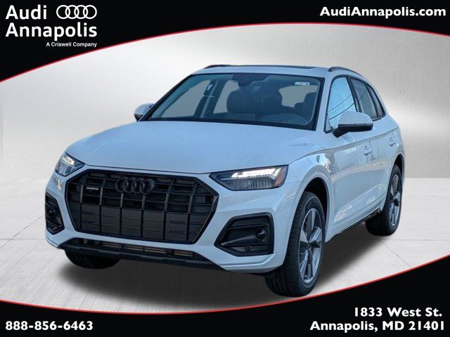 2025 Audi Q5 Premium