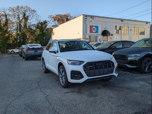 2025 Audi Q5 Premium