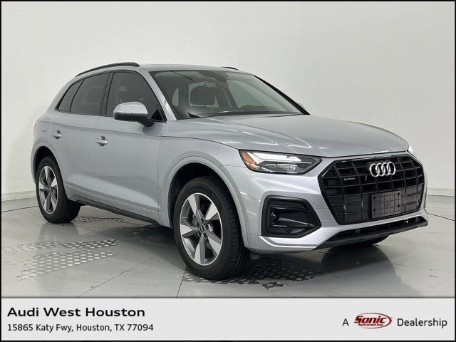 2025 Audi Q5 Premium