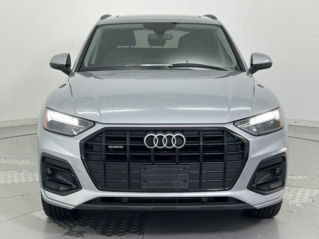 2025 Audi Q5 Premium