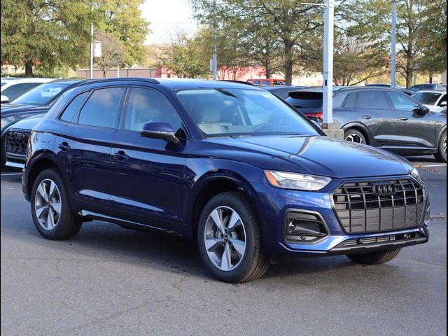 2025 Audi Q5 Premium