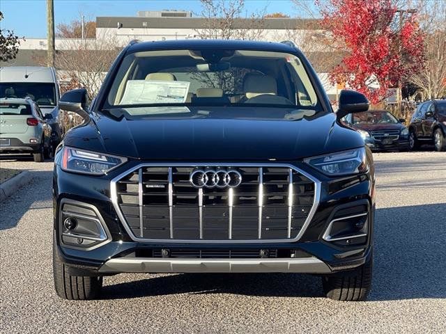 2025 Audi Q5 Premium