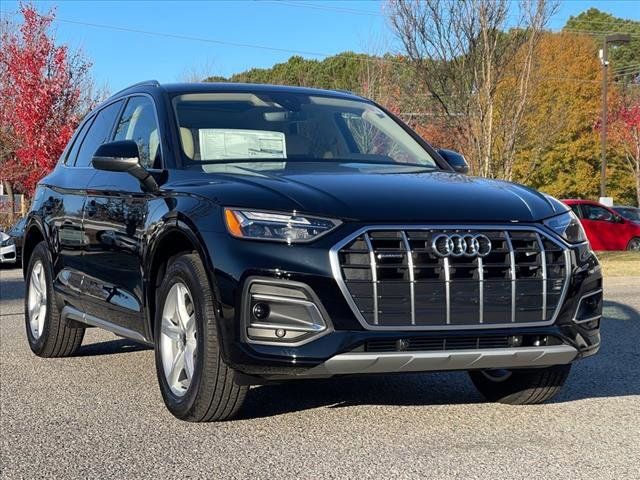 2025 Audi Q5 Premium