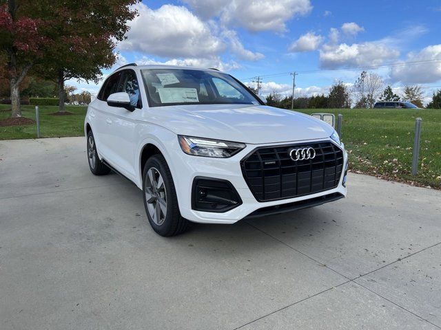 2025 Audi Q5 Premium