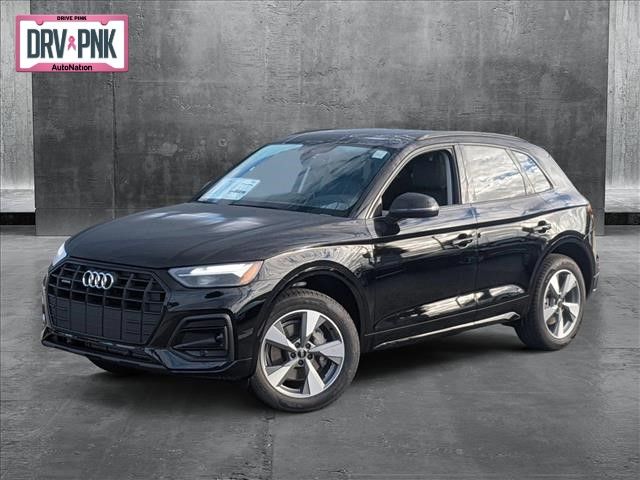 2025 Audi Q5 Premium