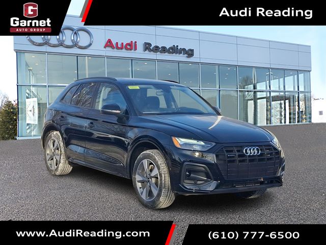 2025 Audi Q5 Premium