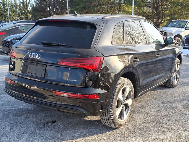 2025 Audi Q5 Premium